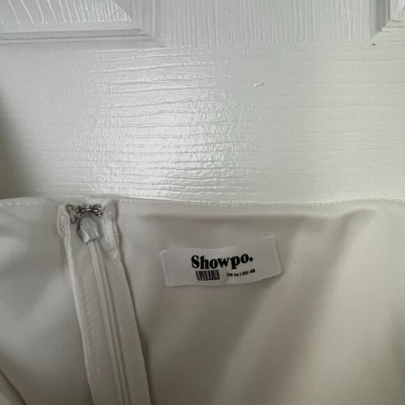 Showpo Marcelita Midi Dress Size 14 - Picture 5 of 8